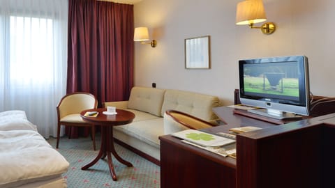 Comfort Double Room | Room amenity