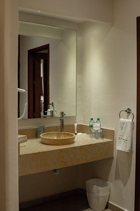 In-room safe, desk, laptop workspace, iron/ironing board