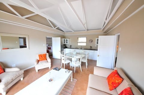 Family Self-Catering | Living area | TV