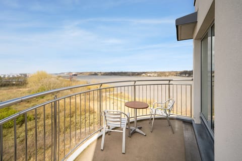 Suite with River View | View from room