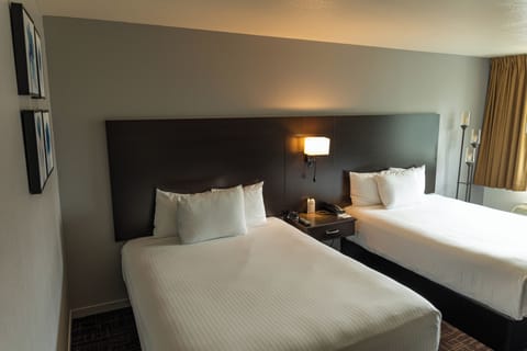 Traditional Room, 2 Queen Beds | In-room safe, desk, iron/ironing board, free WiFi