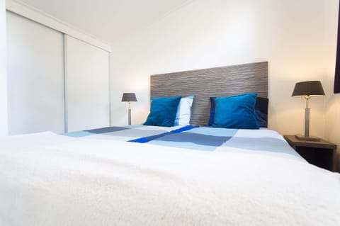 Rialto 5 personen | Soundproofing, free WiFi, bed sheets