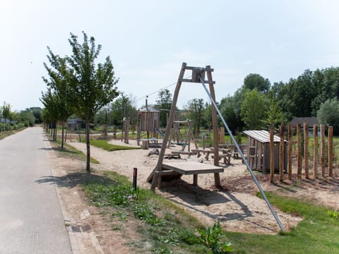 Children's play area - outdoor