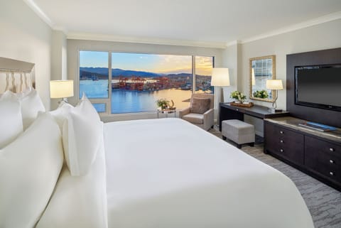 Signature Harbor View Room, 2 Double Beds | View from room