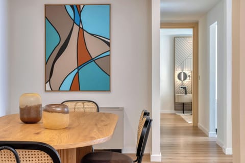 Family Suite, 3 Bedrooms, Balcony | In-room safe, iron/ironing board, free WiFi, bed sheets