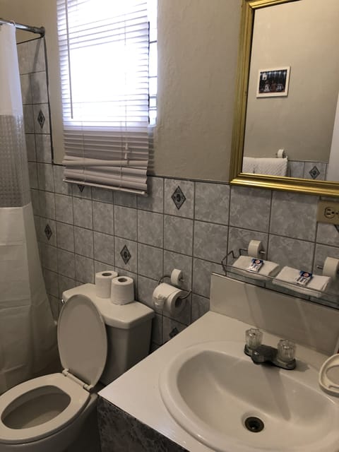 Standard Room | Bathroom | Bathtub, free toiletries, towels, soap