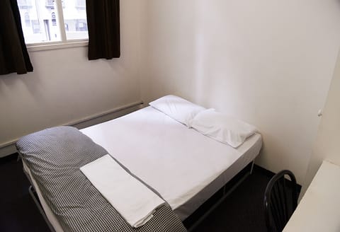 Standard Double Room | Blackout drapes, free WiFi, bed sheets