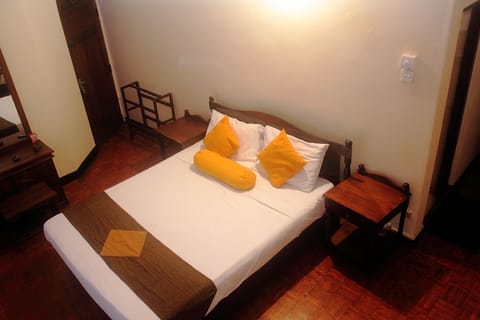 Superior Double or Twin Room, 1 Queen Bed, Garden View, Garden Area | Desk, rollaway beds, free WiFi, bed sheets