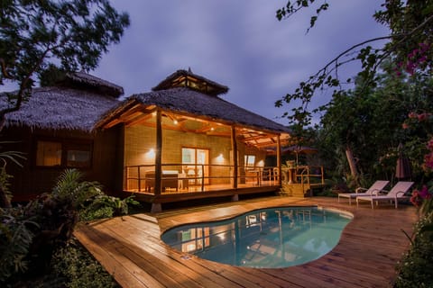 Honeymoon Villa, 1 King Bed | Private pool