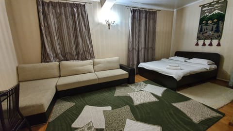 Classic Double Room | Desk, soundproofing, iron/ironing board, free WiFi