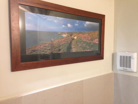 Deluxe Double Room | Bathroom | Shower, free toiletries, hair dryer, slippers