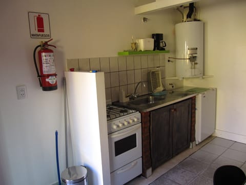 Classic Apartment, 1 Bedroom | Private kitchen | Espresso maker, coffee/tea maker