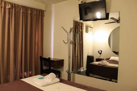 Basic Double Room Single Use, Non Smoking | Free WiFi, bed sheets