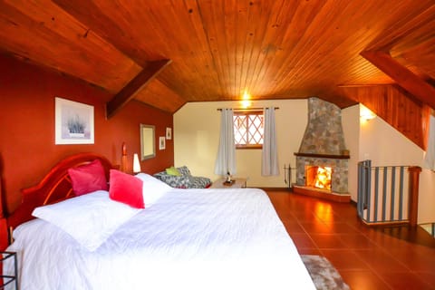 Superior Chalet | Minibar, desk, free WiFi, bed sheets