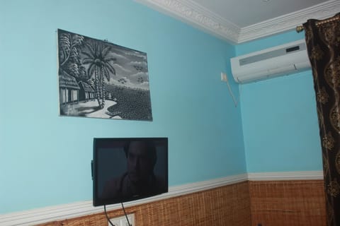 Standard Double Room | Television