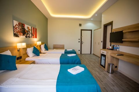 Standard Room | Premium bedding, minibar, in-room safe, desk