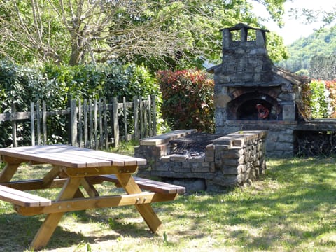 BBQ/picnic area