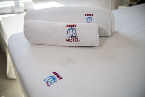 Twin Room | Egyptian cotton sheets, premium bedding, minibar, in-room safe