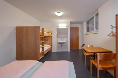 In-room safe, desk, free cribs/infant beds, bed sheets