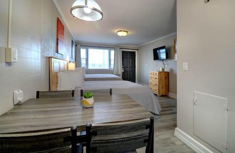 Oceanview, 2 Queen Beds,  1st or 2nd Floor | Premium bedding, in-room safe, individually decorated