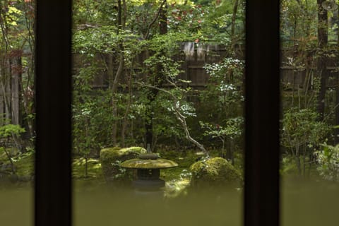 High Class with Open-Air Bath | View from room