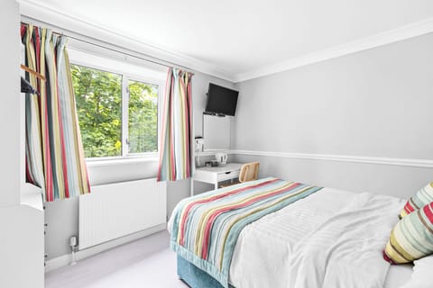 Single Room, Ensuite | Free WiFi, bed sheets