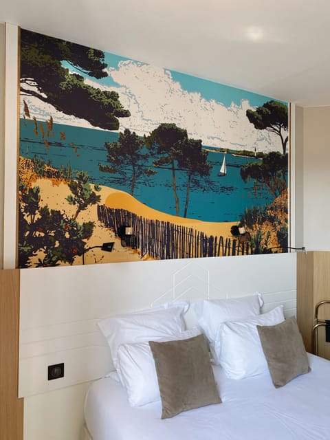 Economy Double Room | In-room safe, individually decorated, individually furnished, desk