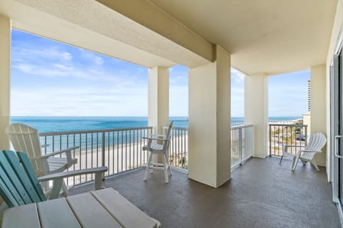 Condo, 3 Bedrooms, Sea View (1-701) | Balcony