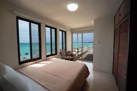 Mini Suite with Terrace Ocean View | Beach/ocean view