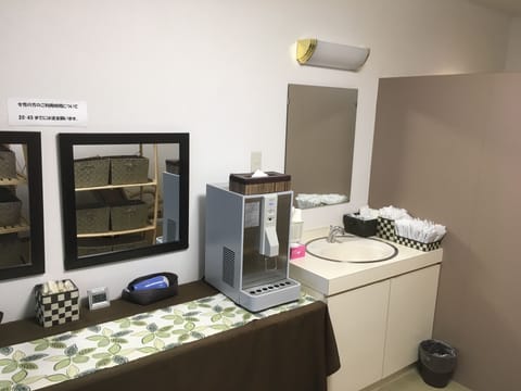 Treatment room