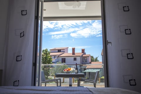 Studio, Balcony | Terrace/patio