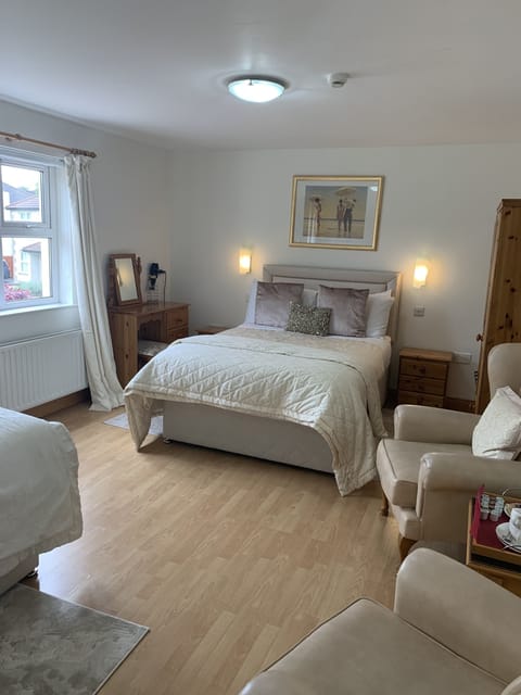 1 bedroom, soundproofing