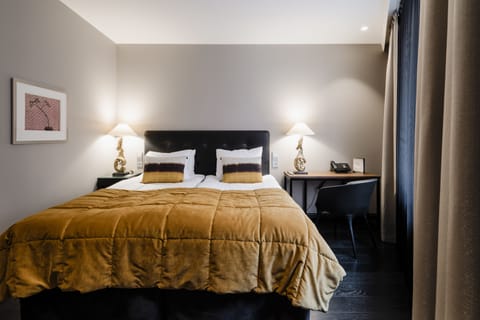 Superior Room | Premium bedding, minibar, in-room safe, individually decorated