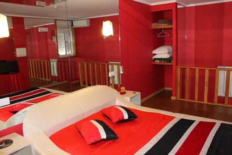 Superior Double Room | Free WiFi, bed sheets