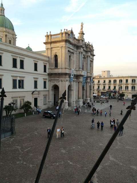 Quadruple Room | View from room