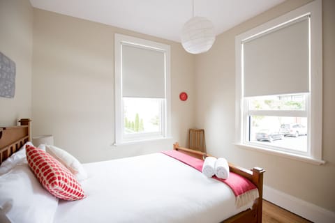 Private Double Room | Blackout drapes, free WiFi