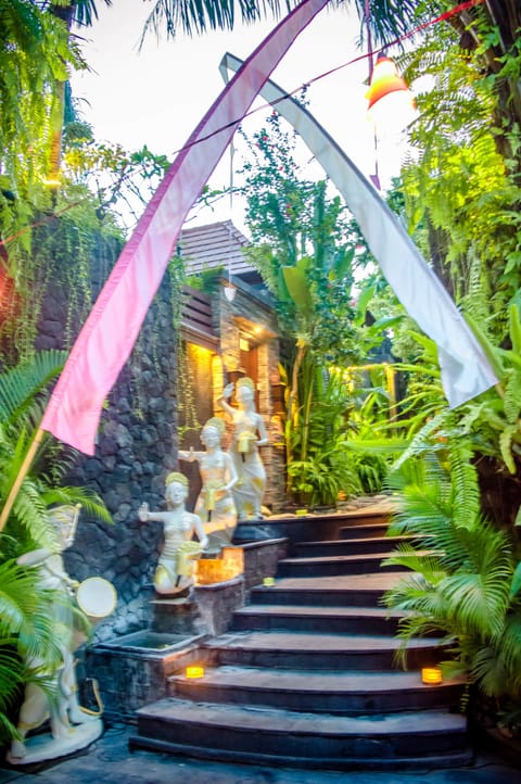 Staircase