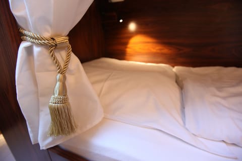 Individually decorated, individually furnished, free WiFi, bed sheets