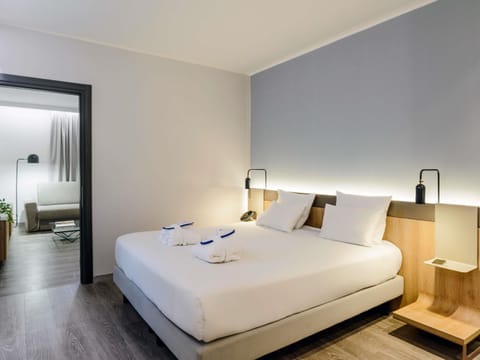 Presidential Suite, Multiple Beds | Premium bedding, down comforters, minibar, in-room safe