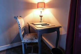 Standard Double Room | Minibar, in-room safe, desk, soundproofing