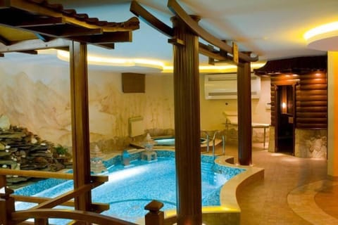 Indoor pool