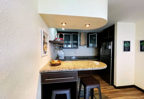 Penthouse Unit | Private kitchen