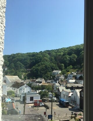 Double Room, 1 King Bed, Ensuite - Room 3 - 2nd Floor, Front (Not dog friendly) | View from room