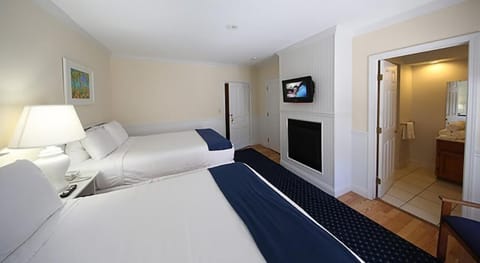 Standard Double Main Inn | Free WiFi, bed sheets