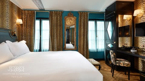 Classic Double Room | Premium bedding, pillowtop beds, minibar, in-room safe