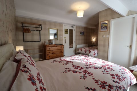 Family Room (sleeps 3) | Individually decorated, individually furnished, bed sheets