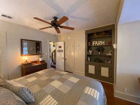 Superior Double Room, Private Bathroom (Carson Farmhouse) | Bathroom