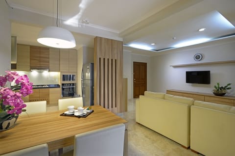 Marvelous, 2 Bedrooms (1 Double, 1 Single) | Living area | TV