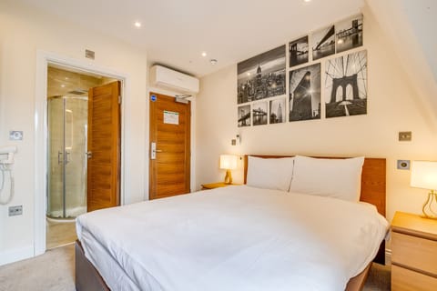 Deluxe Double Room | Premium bedding, down comforters, memory foam beds, minibar