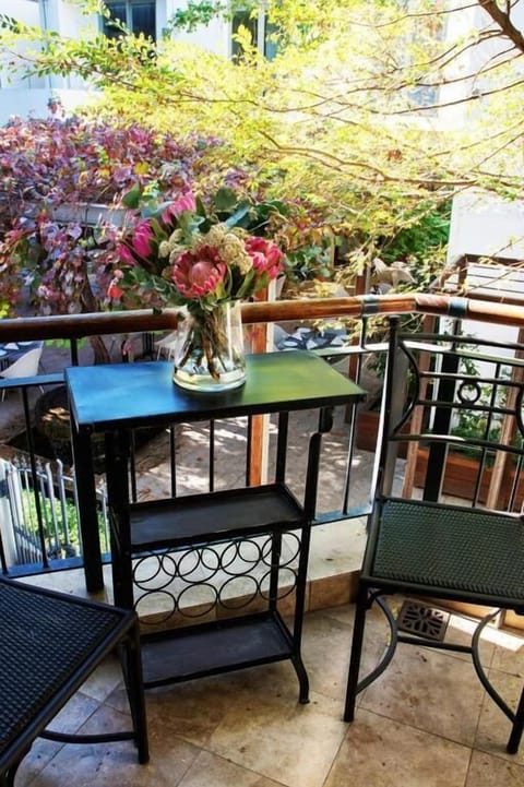 Standard Apartment, 1 Bedroom (Eikehof no 2 ) | Terrace/patio